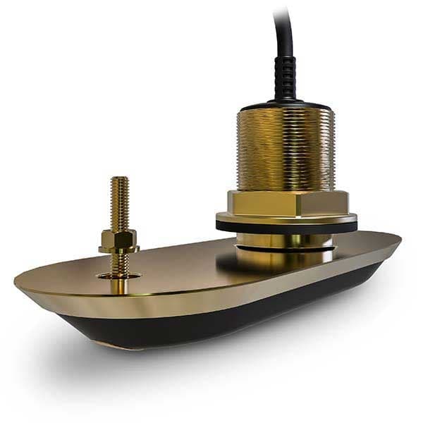 Raymarine Rv-200 Realvision 3d Thru-hull Kultainen For Axiom