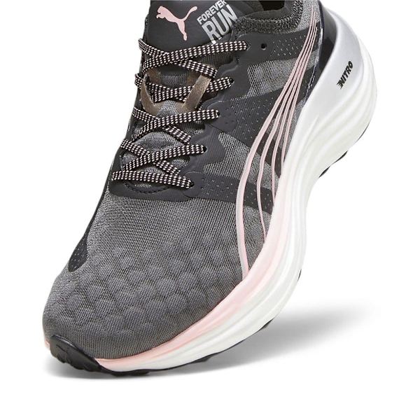 Puma Løbe Skoe Foreverrun Nitro Grå EU 38 Kvinde