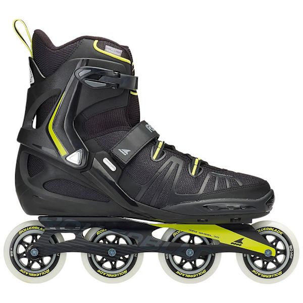 Rollerblade Linjassa Luistimet Rb Xl Musta EU 51