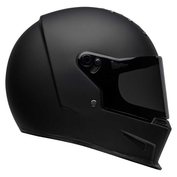 Bell Eliminator Fullface-hjelm Sort M
