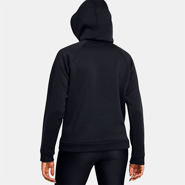 Under Armour Fleece Hættetrøje  L Kvinde