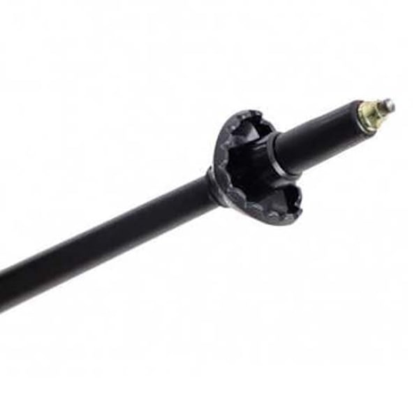 Gabel Light Ncs Pæle Grøn 120 cm