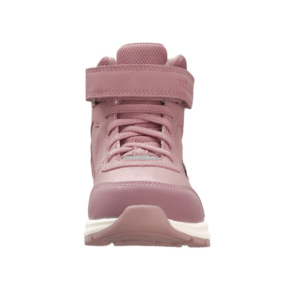 Trollkids Stavanger Mid Cut Xt Vandresko Rosa EU 38