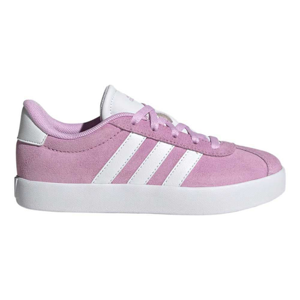 Adidas Tränare För Barn Vl Court 3.0 Lila EU 36 2/3 Pojke
