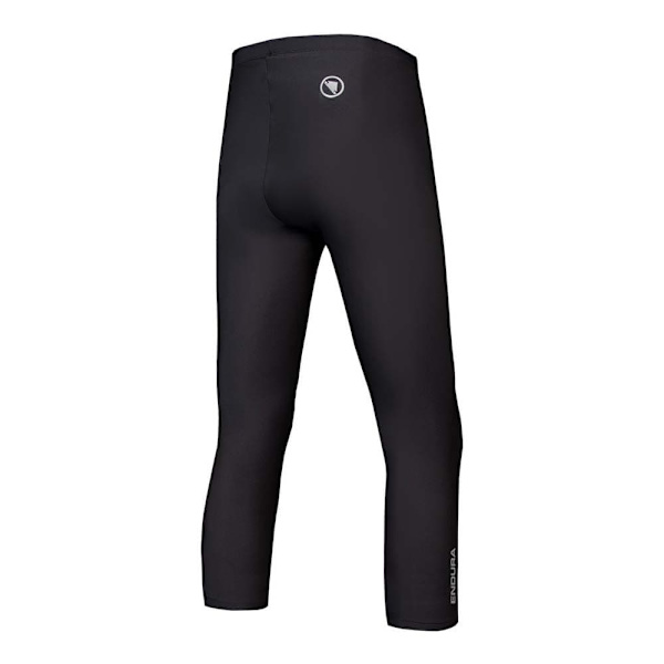 Endura Xtract 3/4 Cykelshorts Uden Seler Sort 7-8 Years Dreng