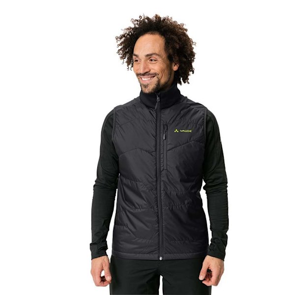 Vaude Bike Jakke All Year Moab 3in1 Rain Sort S Mand