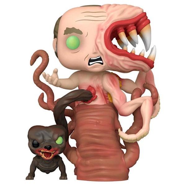 Funko Deluxe Pop Funko Fusion Blairin Hirviö The Thing