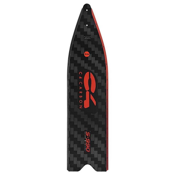 C4 Fin Blade Single S-990 Firestone 30 Sort