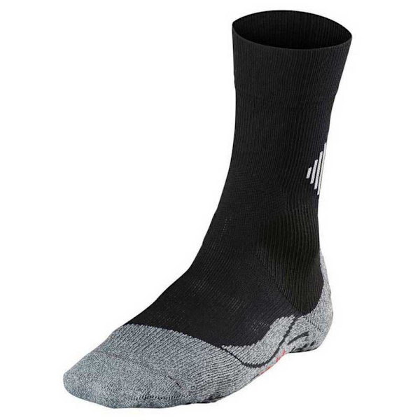 Falke Sukat 4 Grip Stabilizing Musta EU 37-38 Mies