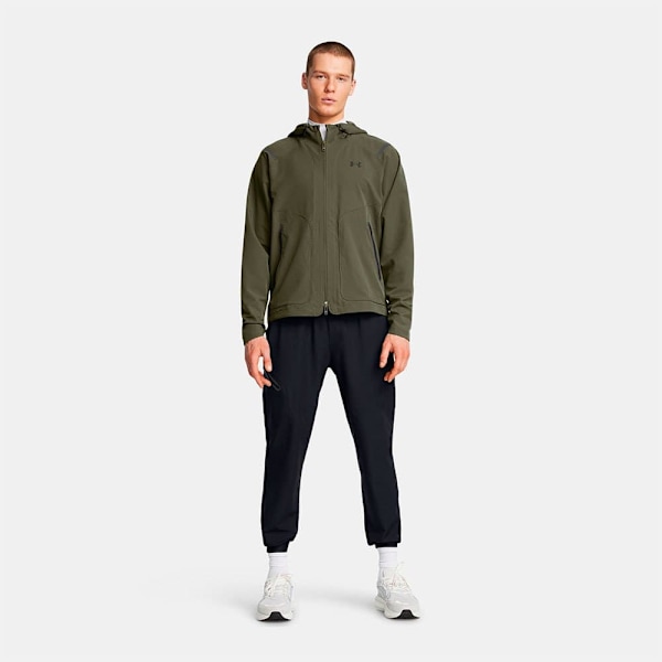 Under Armour Unstoppable Left Chest Jakke  XL / Regular Mand