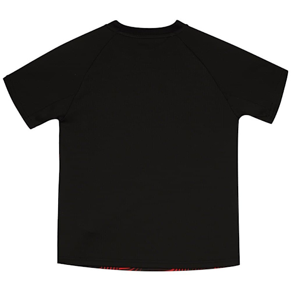 Puma Förmatch Ac Milan 23/24 Junior Kort Ärm T-shirt Röd 11-12 Years