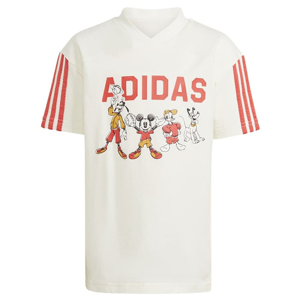 Adidas Korta Joggare Disney Mickey Mouse Orange 24 Months-3 Years Pojke