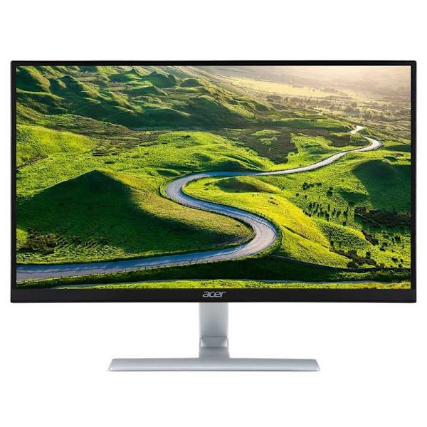 Acer Gaming Monitor S32bm702up 23.8´´ Fhd Ips Led 100hz Grøn One Size / EU Plug Hvid