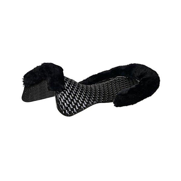 Acavallo Gel Ns-s Respira-s Utskuren Sadelpad