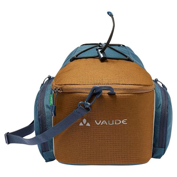 Vaude Bike Laukku Cycle Rack Ruskea