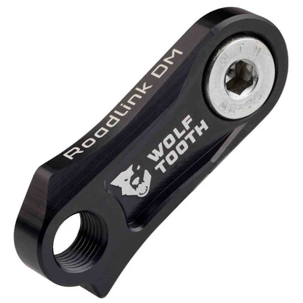 Wolf Tooth Direkte Monteringsadapter Roadlink Sort