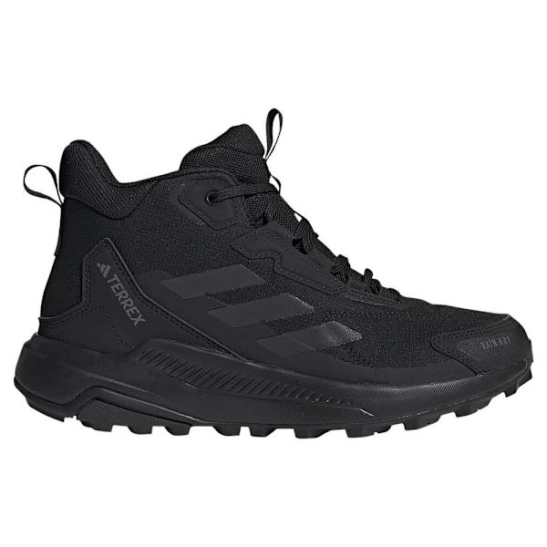 Adidas Terrex Anylander Mid Rain.rdy Vandresko Sort EU 38 Kvinde