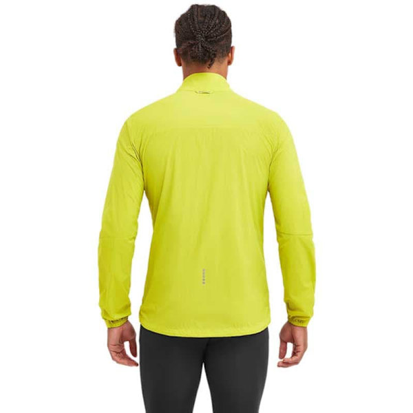 Montane Featherlite Jakke Gul XS Mand