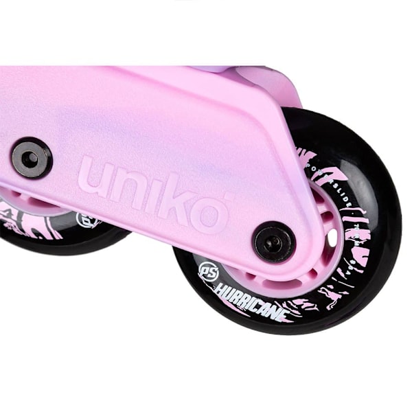 Powerslide Inline-skøjter Til Børn Jet Adjustable Lilla EU 31-34