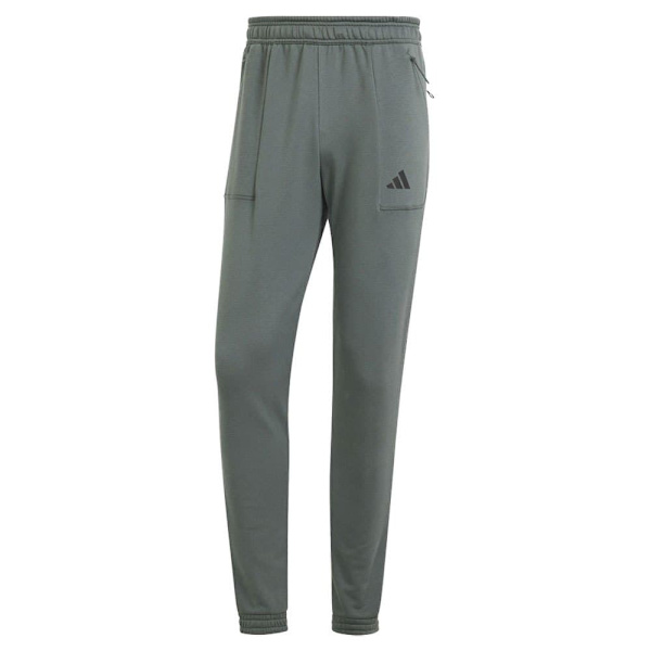 Adidas Byxor Wo Dk Grönt M Man
