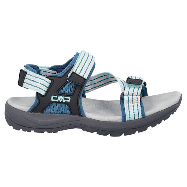Cmp Khalys Sandaler Blå EU 40 Kvinde