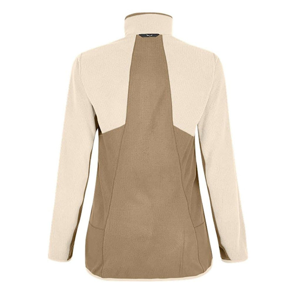 Salewa Paganella Pl Softshelljacka Beige L Kvinna