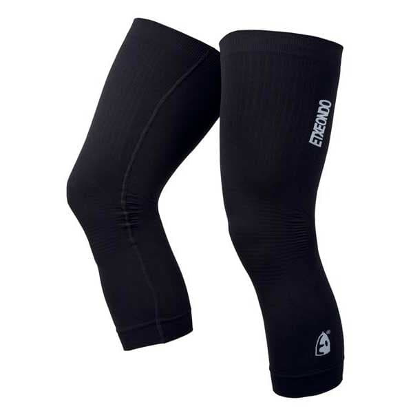 Etxeondo Benvärmare Motz Svart L-XL Kvinna