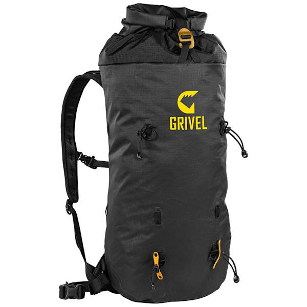 Grivel Spartan 30l Rygsæk Sort