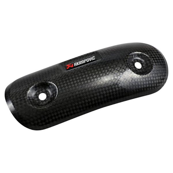 Akrapovic Varmeskjold Carbon Yz 250 F 14 Ref:p-hsy4m4 Sort