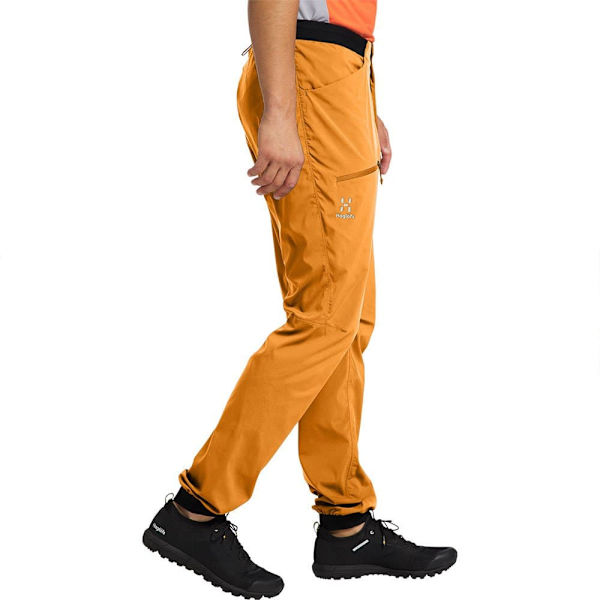 Haglofs Housut L.i.m Fuse Keltainen 52 / Regular Mies