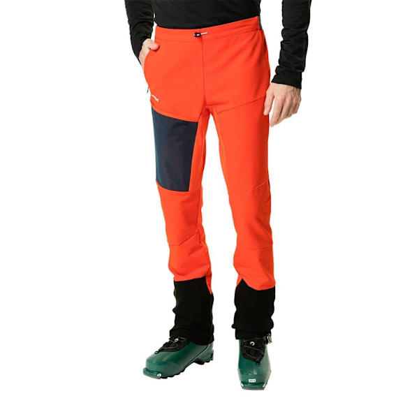 Vaude Larice Light Iii Byxor Röd 54 Man