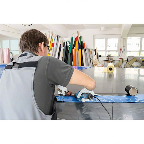 Bosch Professional Kuumailmapistooli Ghg 20-60 Professional Hopeinen