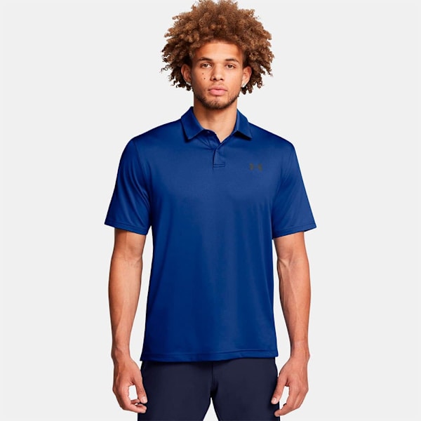 Under Armour Golf Tee To Green Kortærmet Polo  S