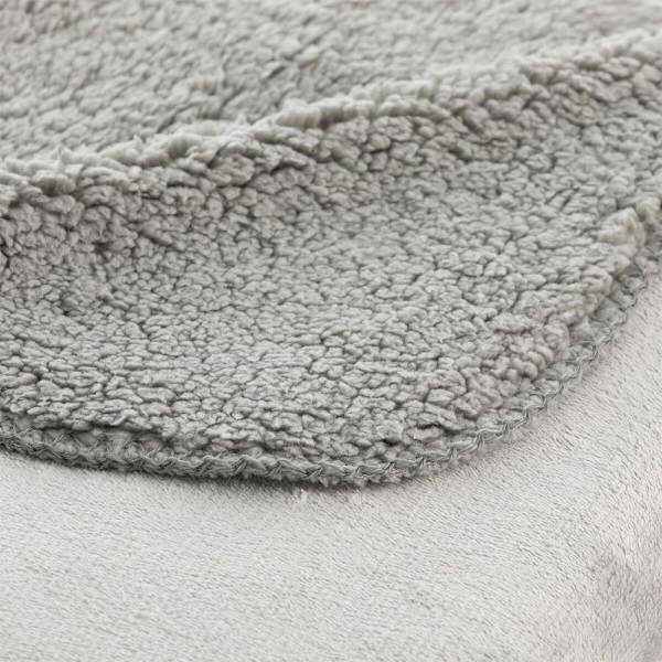 Muare Sherpa Sherpa Manta Extrasuave Reversible