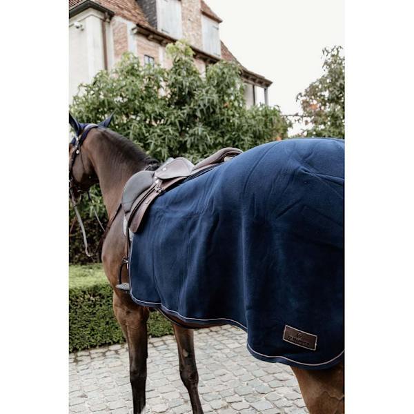 Kentucky Matto Heavy Fleece Quarter  L
