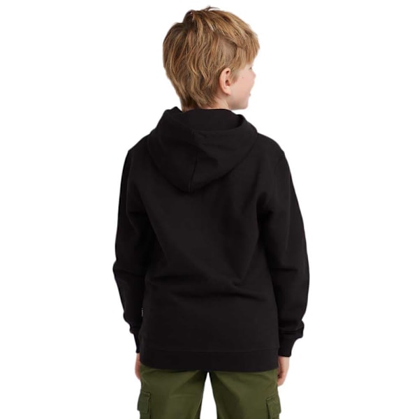 O´neill Front Print Huvtröja Svart 9-10 Years Pojke