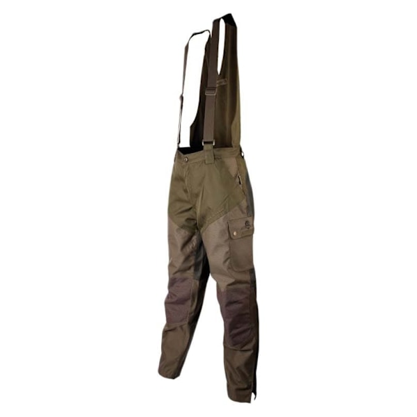 Somlys Långbyxor Bibbed Cordura 589c Grönt 44