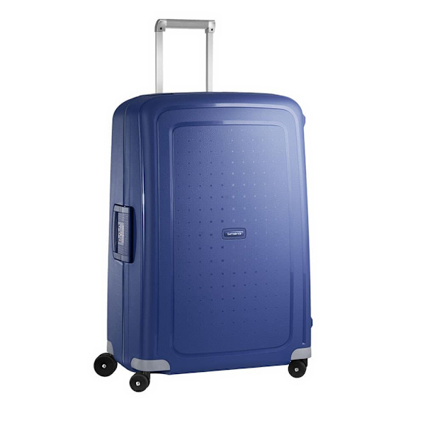 Samsonite Vaunu S´cure Spinner 75/28 102l Sininen