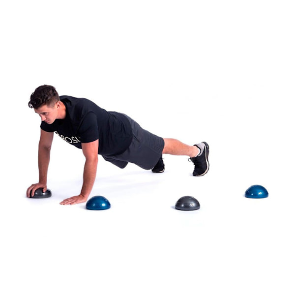 Bosu Pods 4 Units Blå,Svart