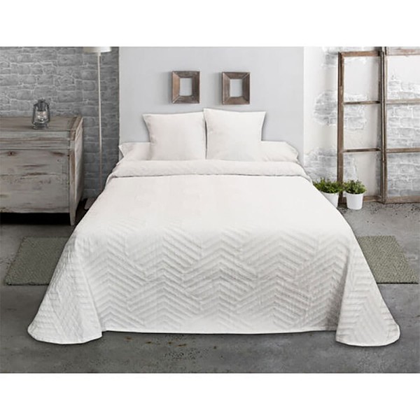 Hosteline Jacquard-palttinapeitto 180x270 Cm