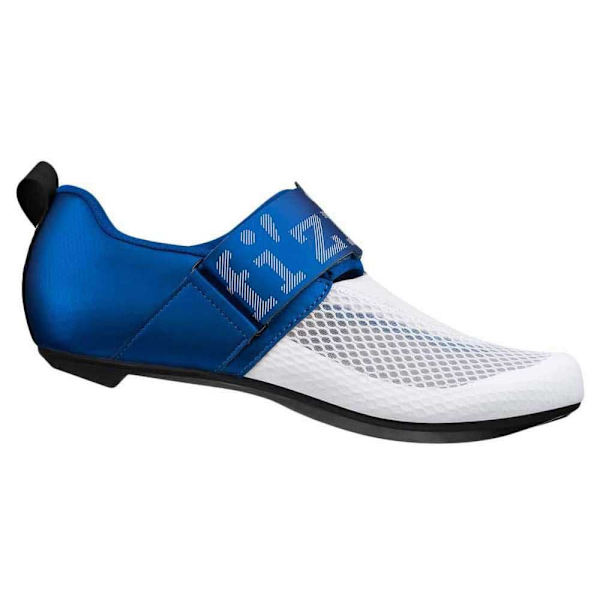 Fizik Vägskor Transiro Hydra Vit,Blå EU 40 Man
