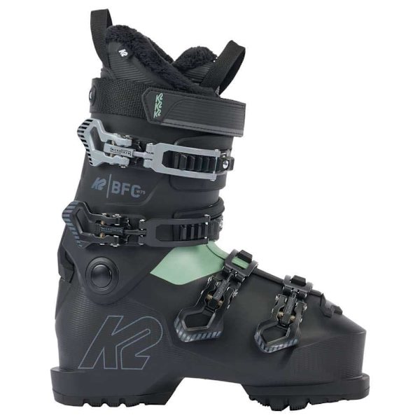 K2 Kvinde Touring Skistøvler Bfc 75 Sort 26.5