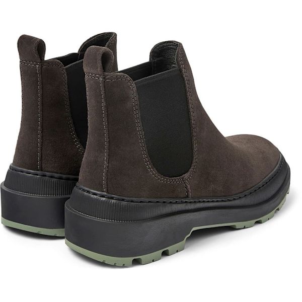 Camper Brutus Trek Booties Ruskea EU 36 Nainen