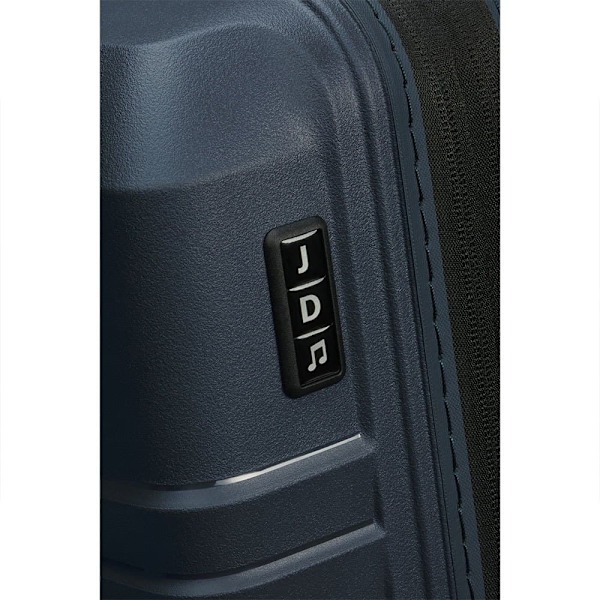 Samsonite Intuo Spinner Easy Access 55/26 Tsa 42-48l Udvidelig Trillebør