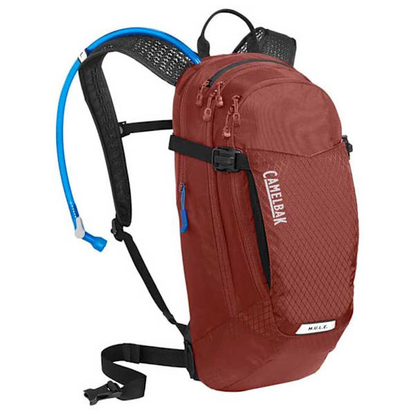 Camelbak Mule 12 Hydreringsryggsäck 3l Röd