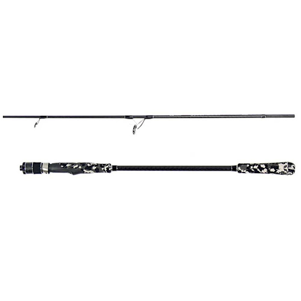 Jlc Långsam Jigging Stång Ocean Hunter M&w Svart 1.90 m / 80-150 g