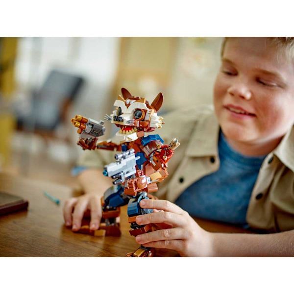 Lego Byggeri Spil Sh Marvel 8