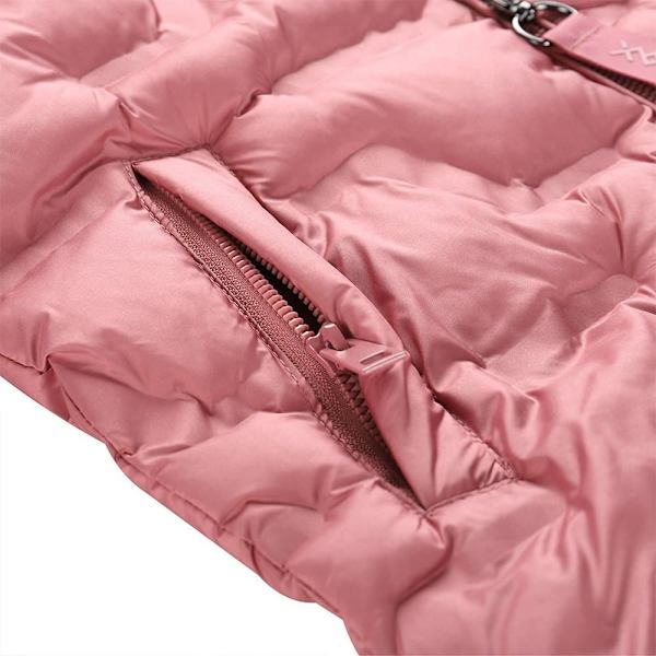 Nax Raffo Jacka Rosa 164-170 cm Pojke