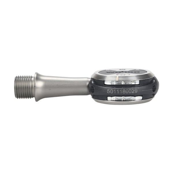 Wahoo Polkimet Speedplay Nano Musta