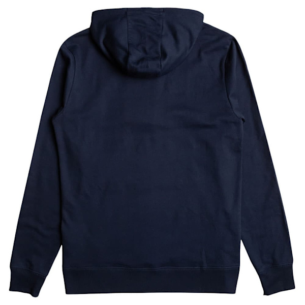 Quiksilver Basic Hættetrøje Blå M Mand